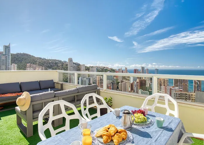 Penthouse Benidorm