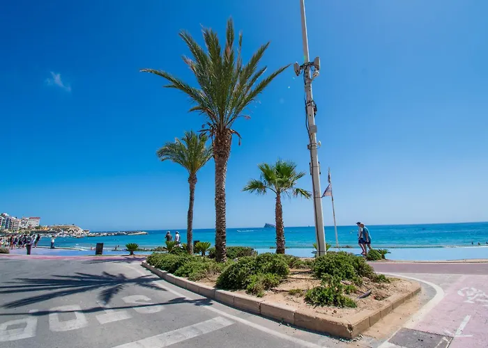 Centro Sol Y Playa Benidorm