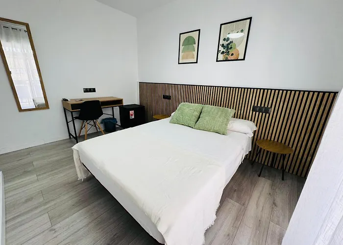 Habitacion Malaga