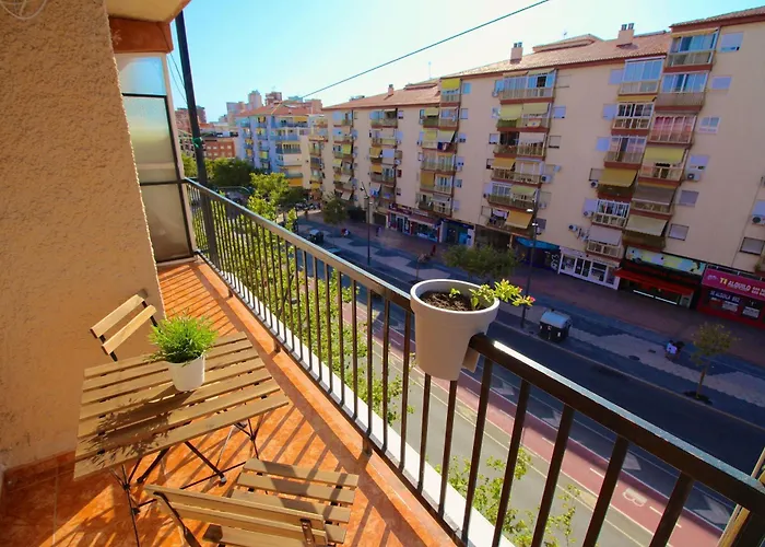 Apartamento Benidorm 3