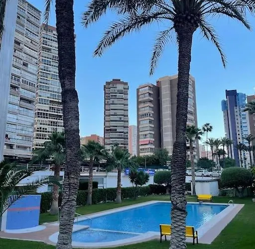 Aras Apartamento Levante