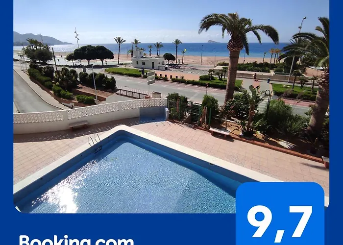 Principado Marina Benidorm Playa Poniente