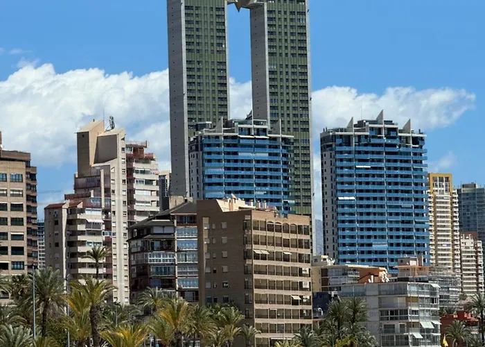 Intempo Sky Apartment 26 Floor Seaview