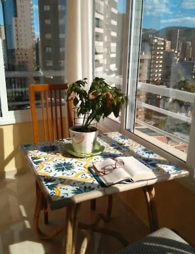 Apartamento Con Piscina Y Parking
