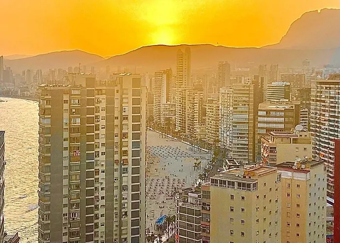 Piso Eva Con Magnificas Vistas