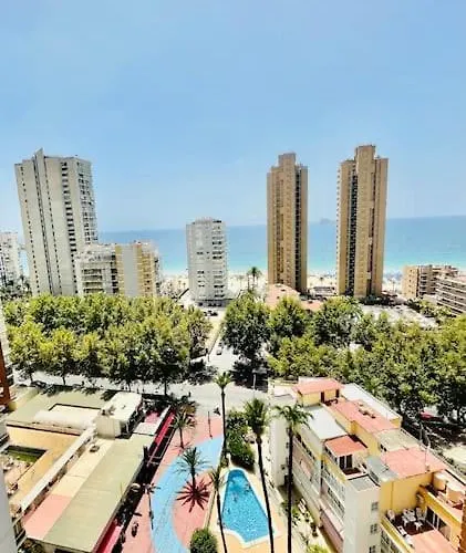 Sky & Sea Party Suites Benidorm