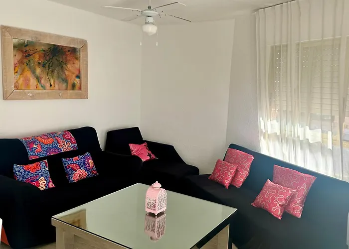 Apartamento Retro Con Vistas