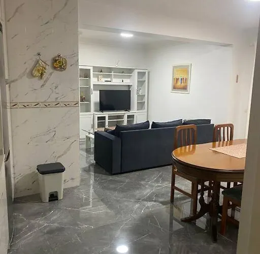 Acogedor Apartamento Centro Benidorm Cerca Playa