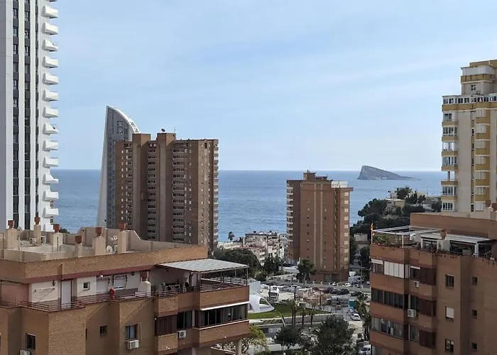 Entrenaranjos Sea View Apartment