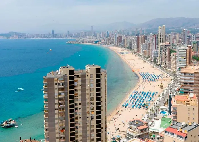 Apartamento Completo Plaza España