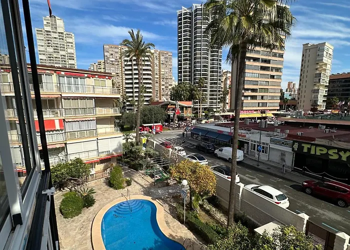 Apartamento Allonaya