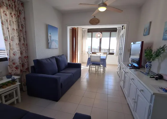 Apartamento Edificio Gemelos XII -27