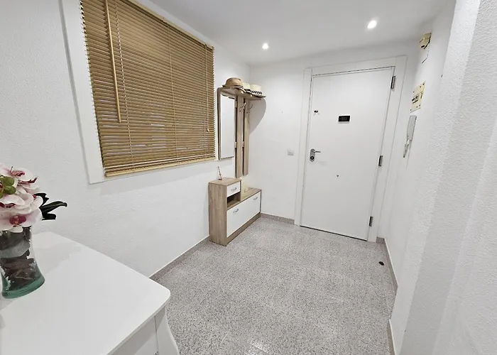Apartamento Marina Isleta If Benidorm
