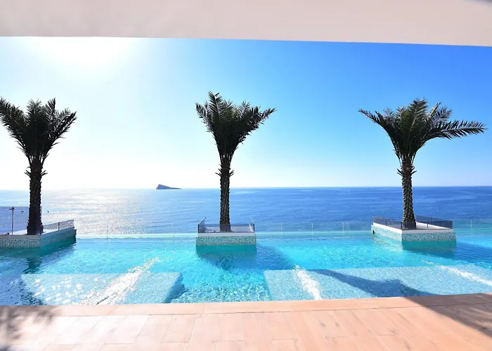 Apartamento De Lujo En Primera Linea De Playa