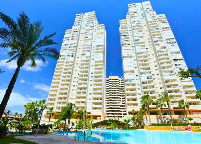 Gemelos 22 ,Benidorm-Alicante