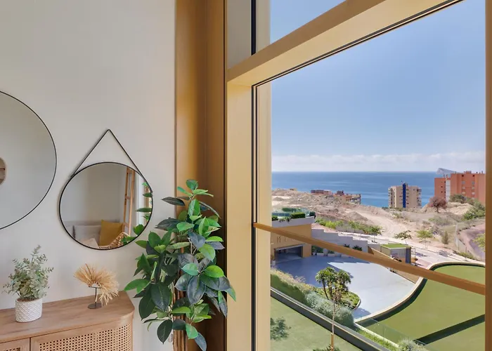 INTEMPO SKY RESORT Benidorm