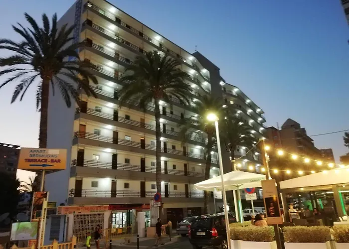 Bermudas - Turis Suites