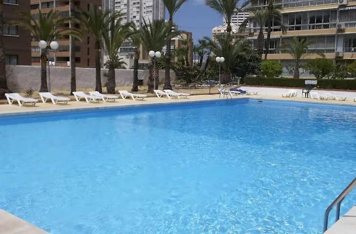 Apartahotel Bermudas Benidorm