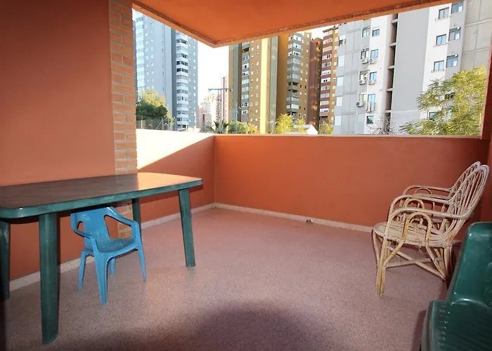 Apartamento Rocamarina II