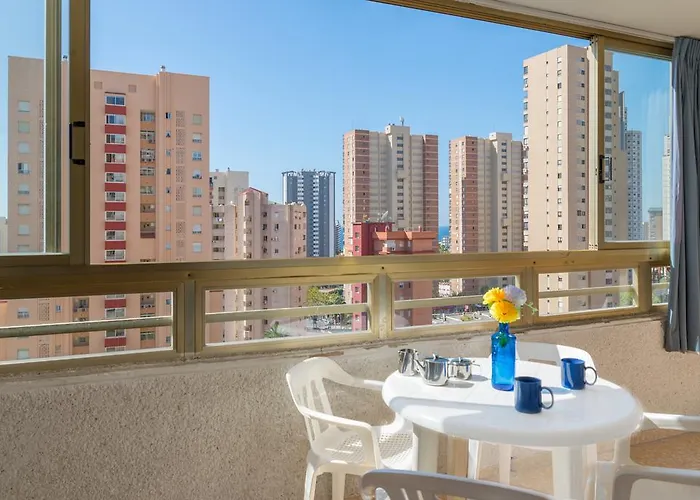 Apartamentos turísticos Mariscal 4 y 5 - Gestaltur