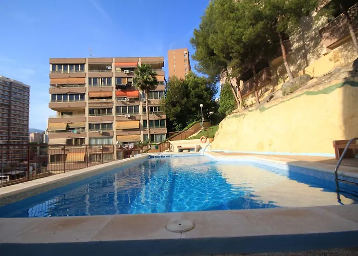 Apartment Calle Virgen De La Almudena