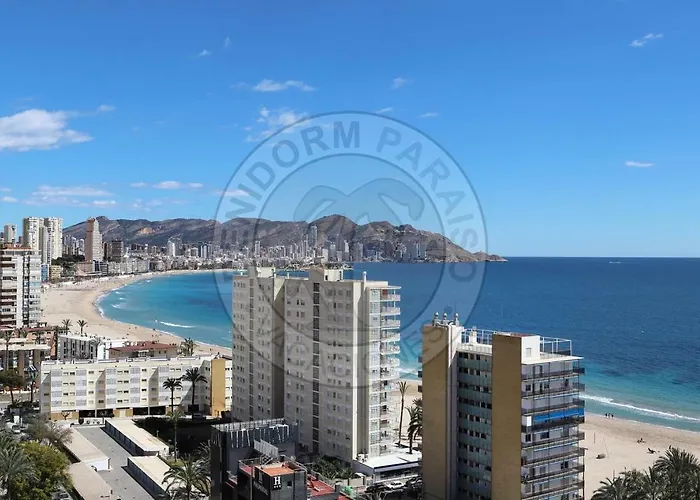 Apartamentos Paraíso Florida - BenidormParaíso
