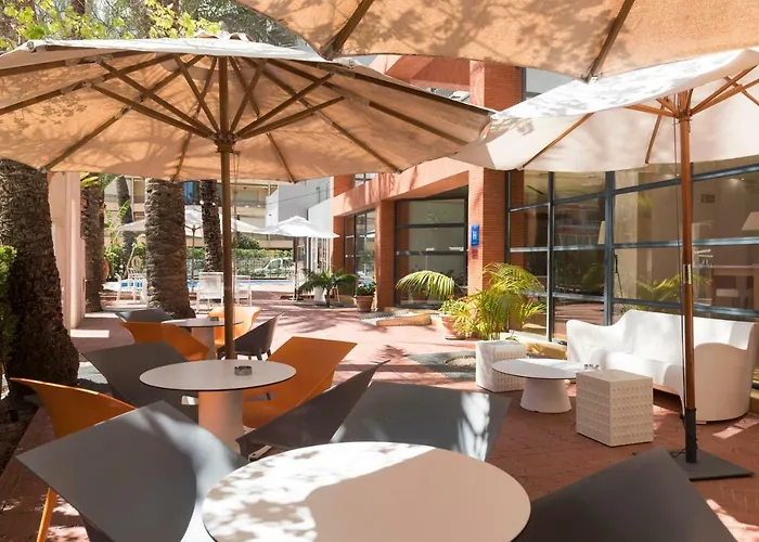 Hotel El Palmeral