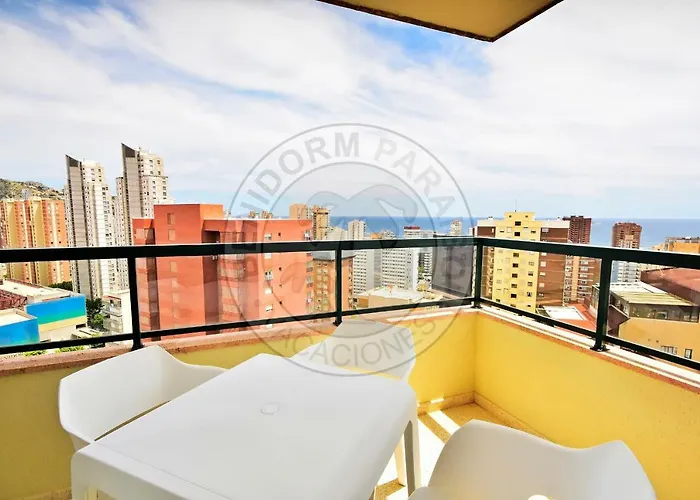 Apartamentos Paraíso Centro - BenidormParaíso