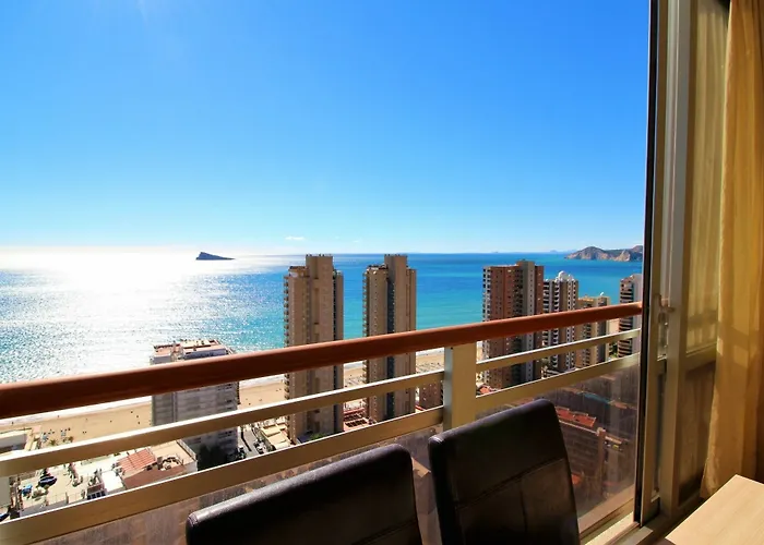 Apartamento Coblanca 41-234
