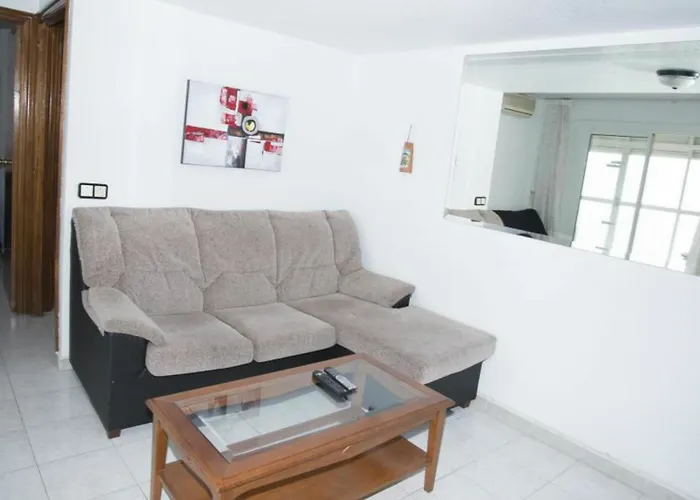 Apartment In Benidorm, Alicante 103115 By Mo Rentals
