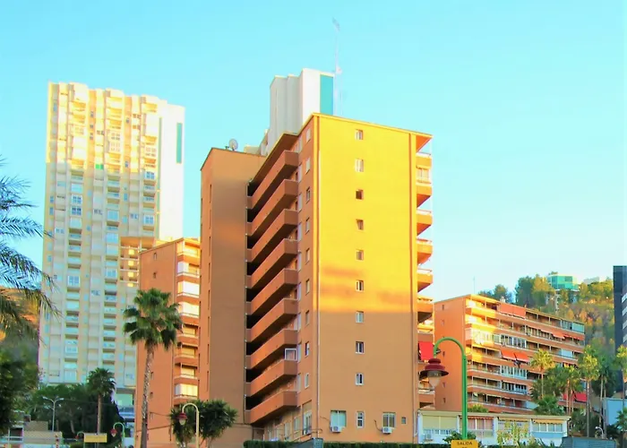 Apartamento Parque Loix 42