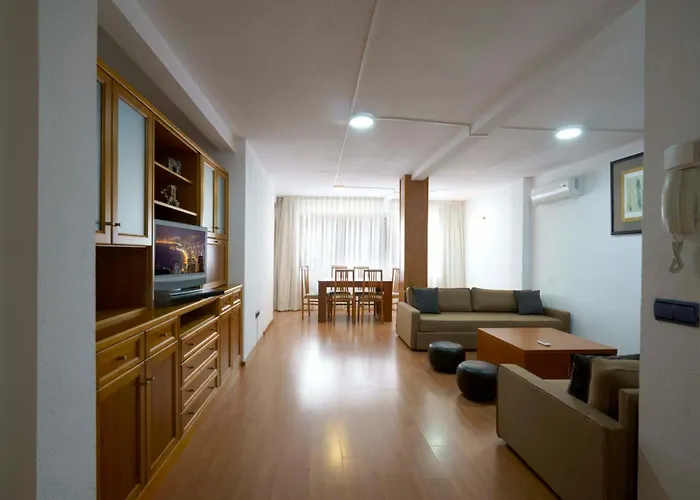 Apartamentos Mediterraneo Ilice 3