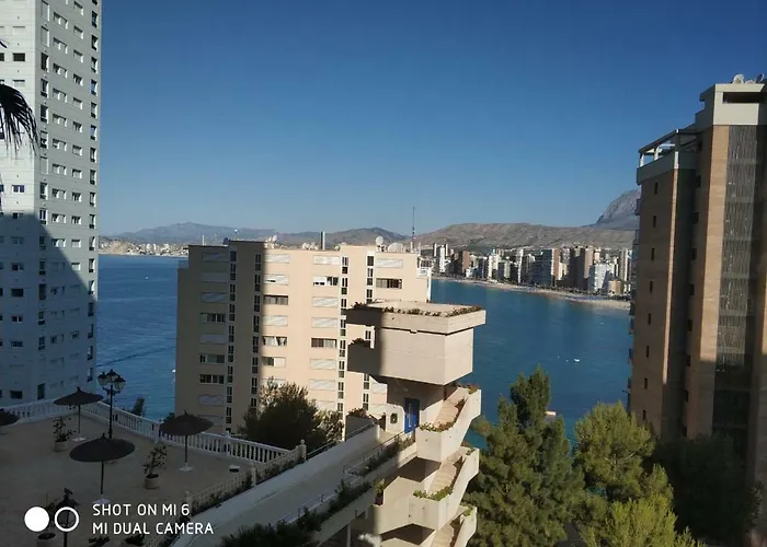 Apartament Trinisol Ll With Sea View