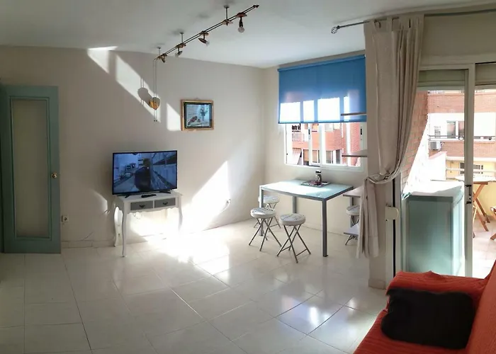 The apartment Beniardá