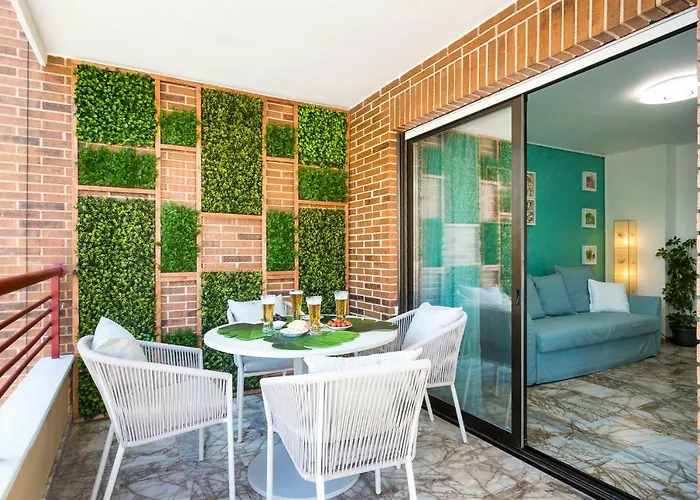 Apartamento Agua Marina Levante Beach