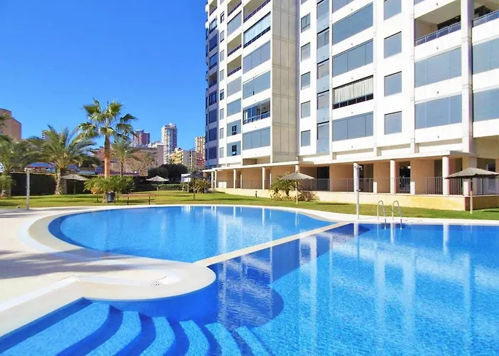 Apartamentos Gema - Gemelos 26