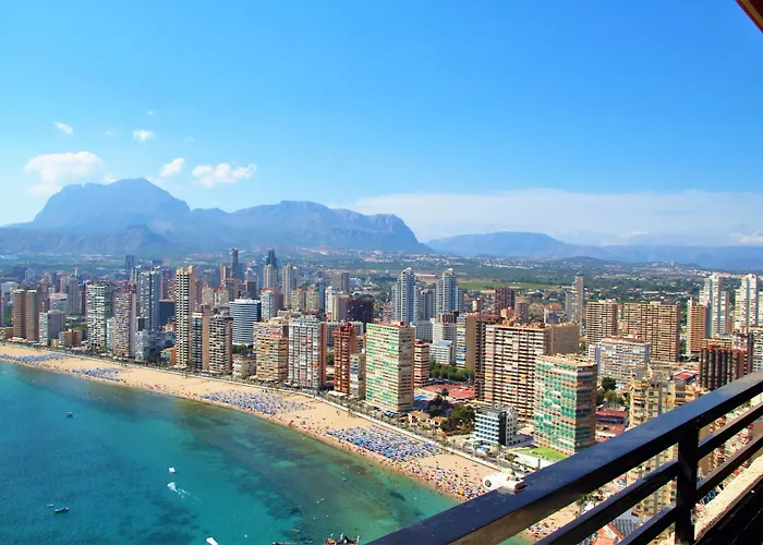 Apartamento Trinisol II 24E