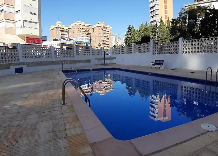 Apartamento Edificio Acacias I -3
