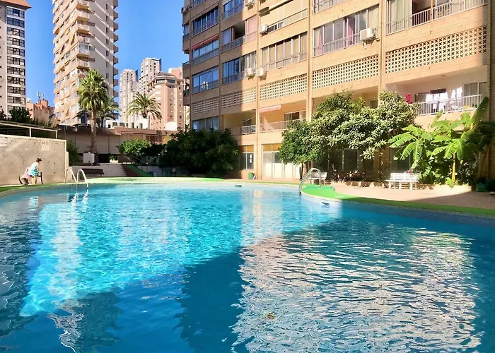 Lepanto Apartment Benidorm