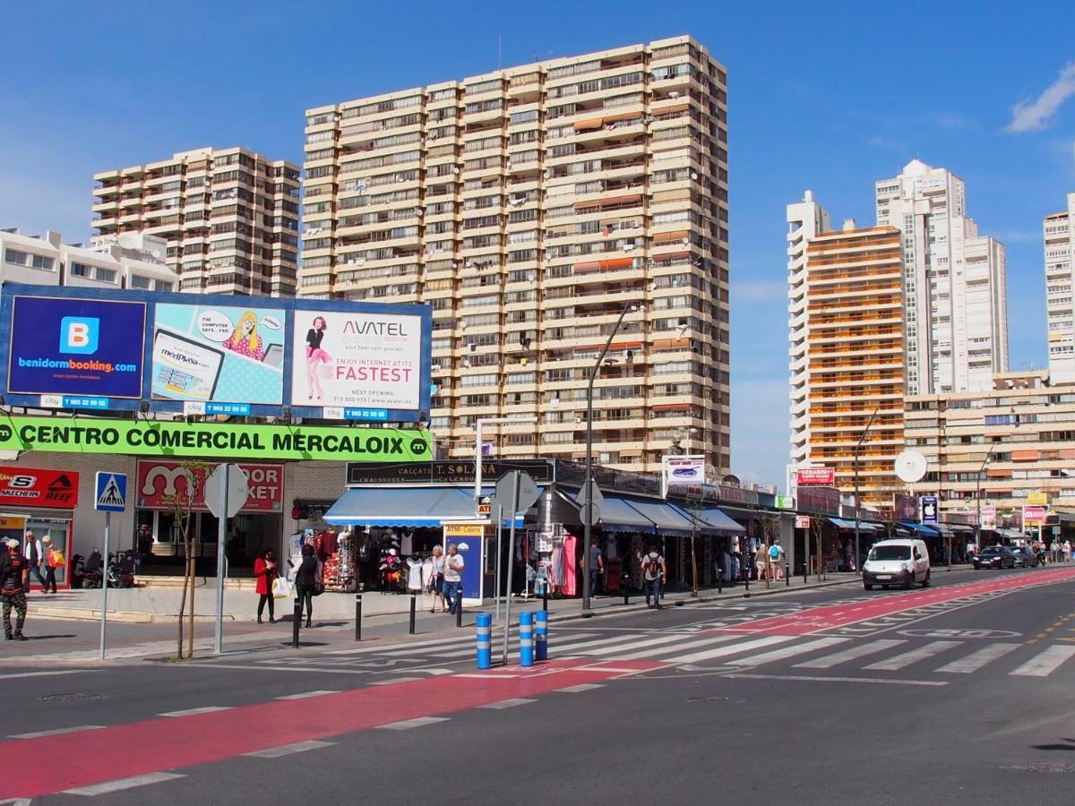Apartamento Virginia-48-2 Benidorm
