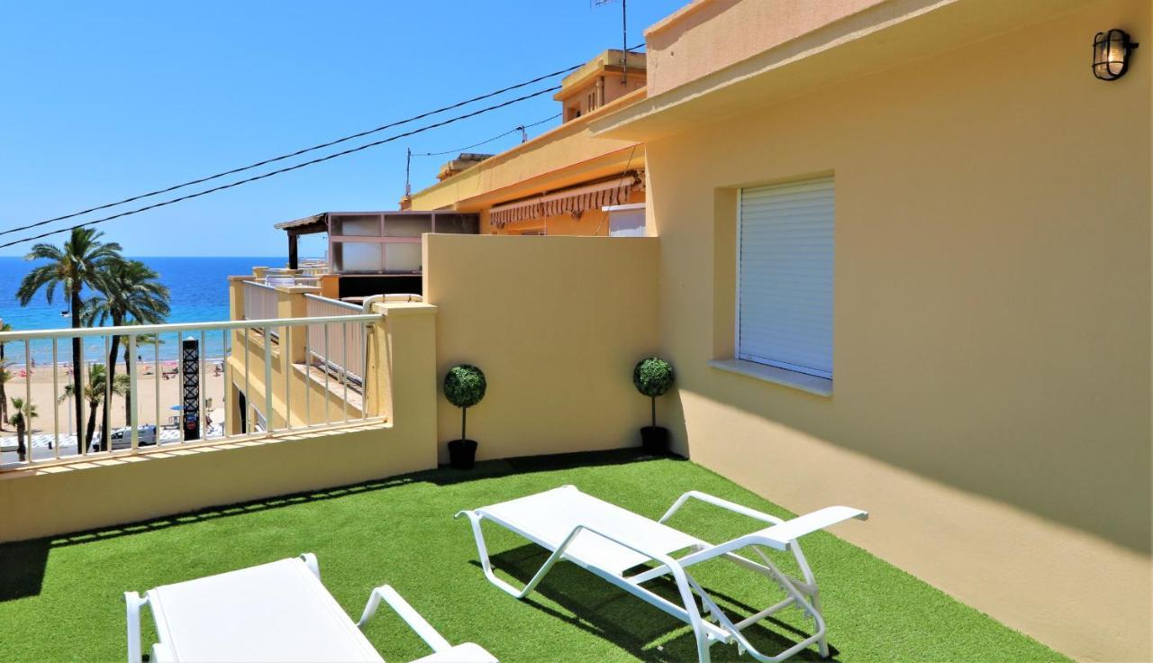 Apartamento Penthouse Ancla 461 Levante Benidorm