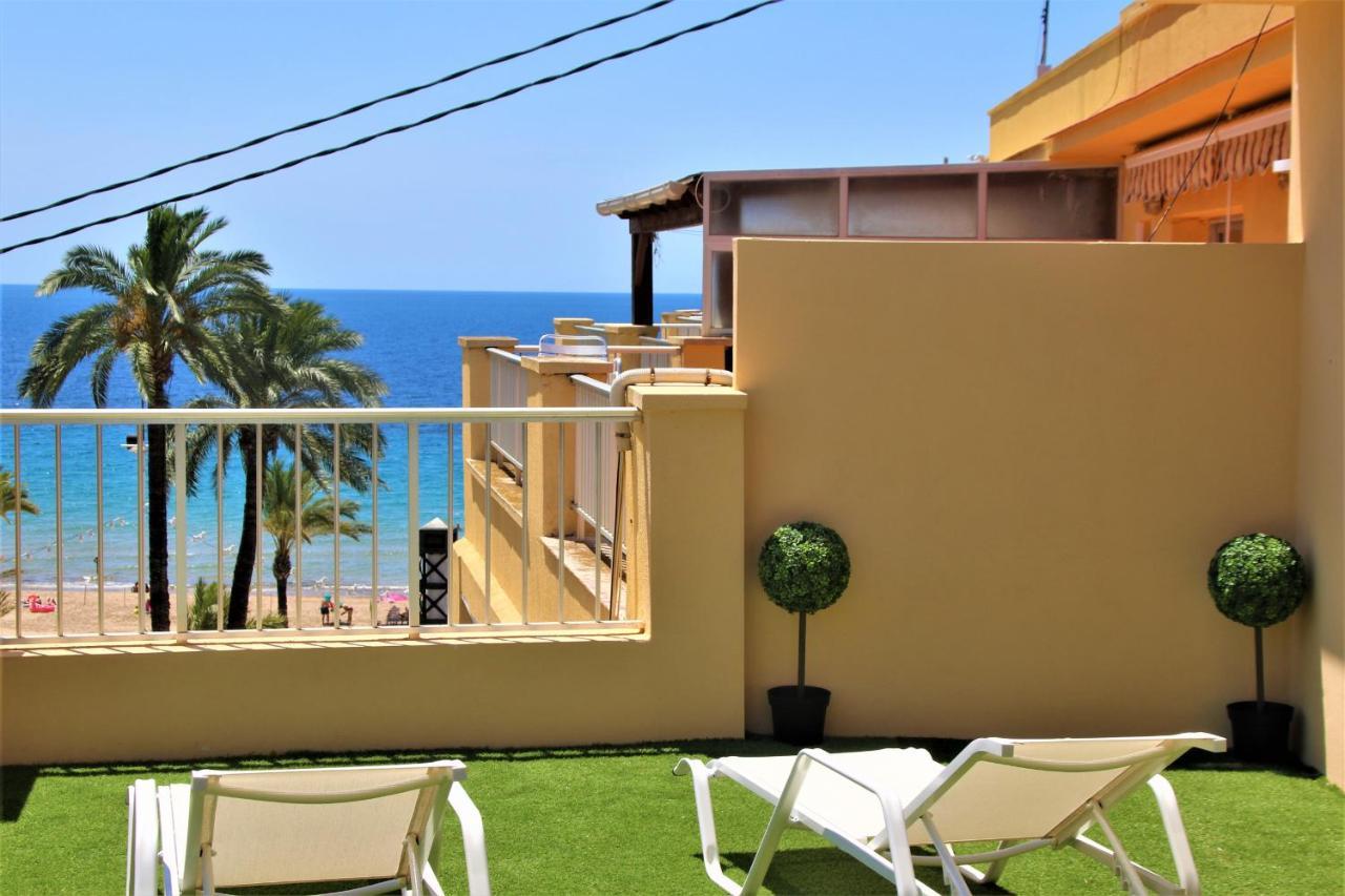 Apartamento Penthouse Ancla 461 Levante *