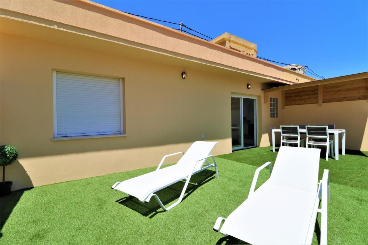 Penthouse Ancla 461 Levante Apartamento Benidorm