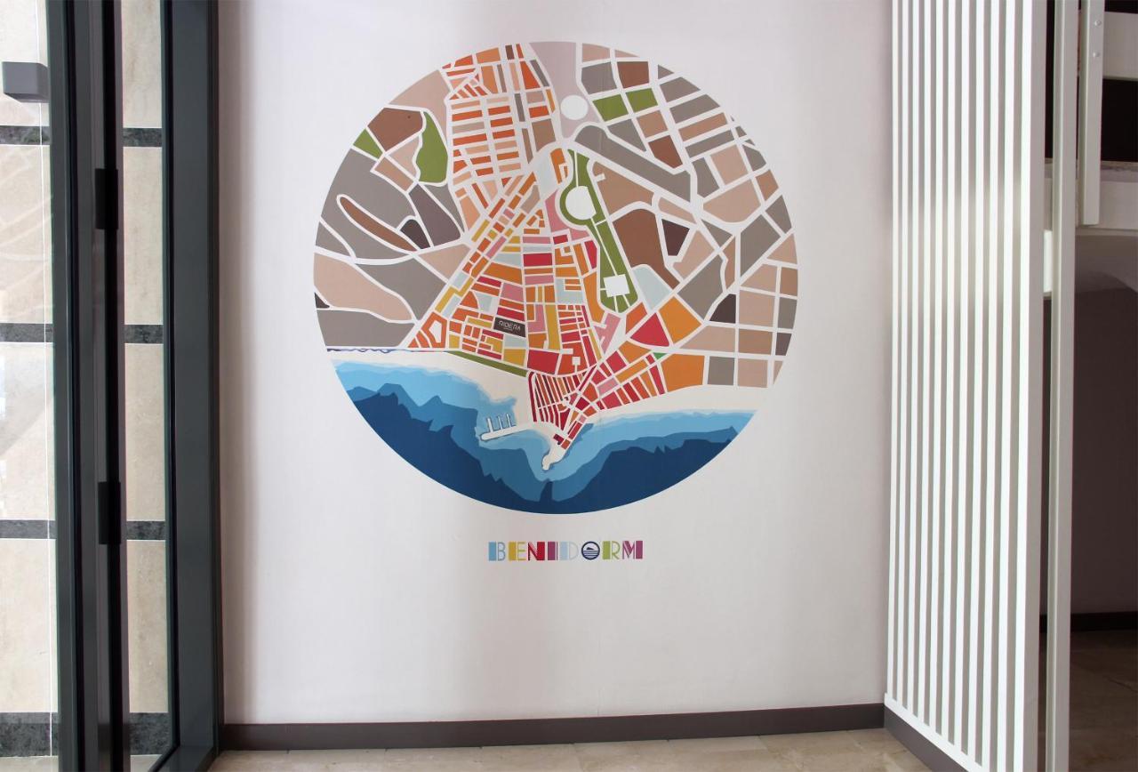 Apartamento Ribera Benidorm