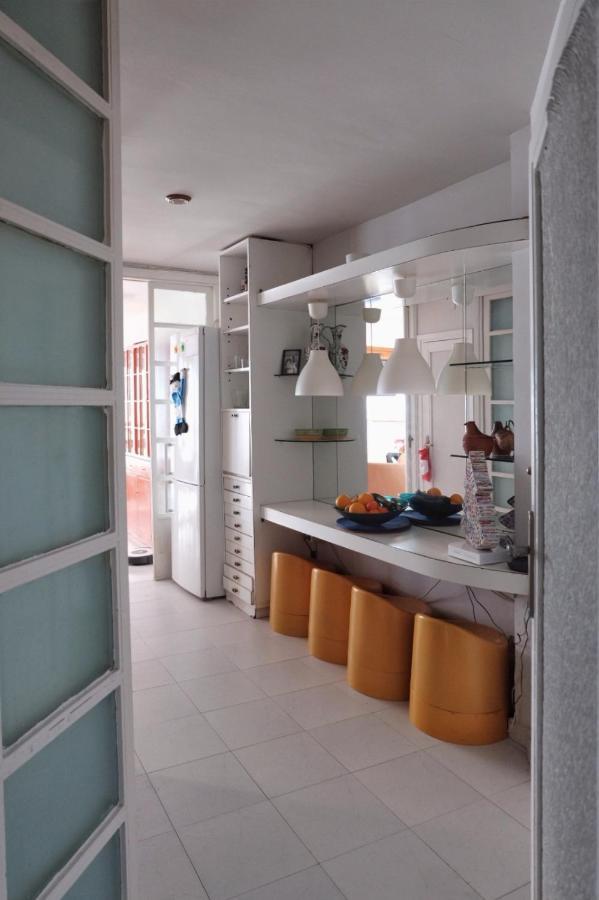 Apartamento La Estacha *