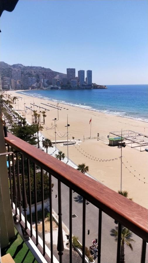La Estacha Apartamento Benidorm