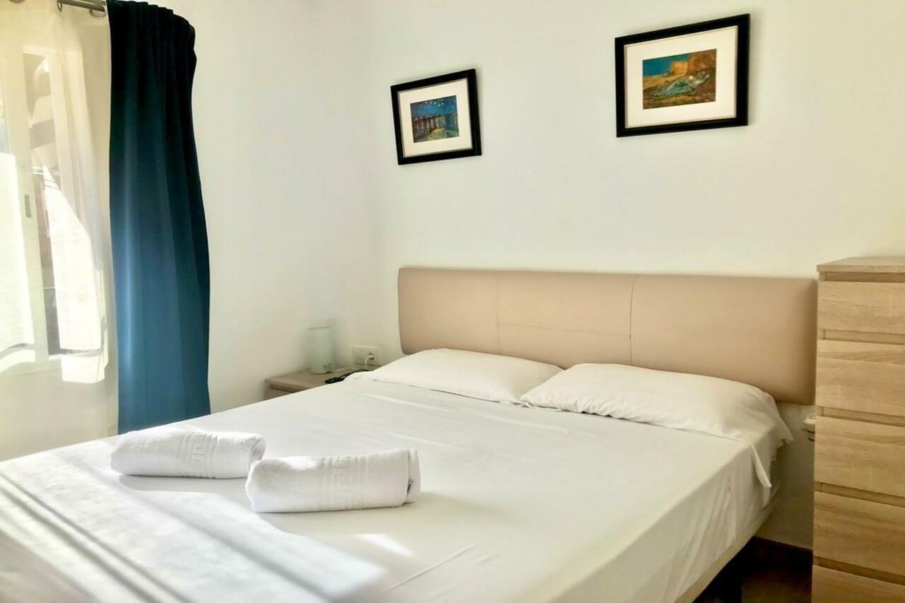 Recently Refurbished Center Apartamento Benidorm