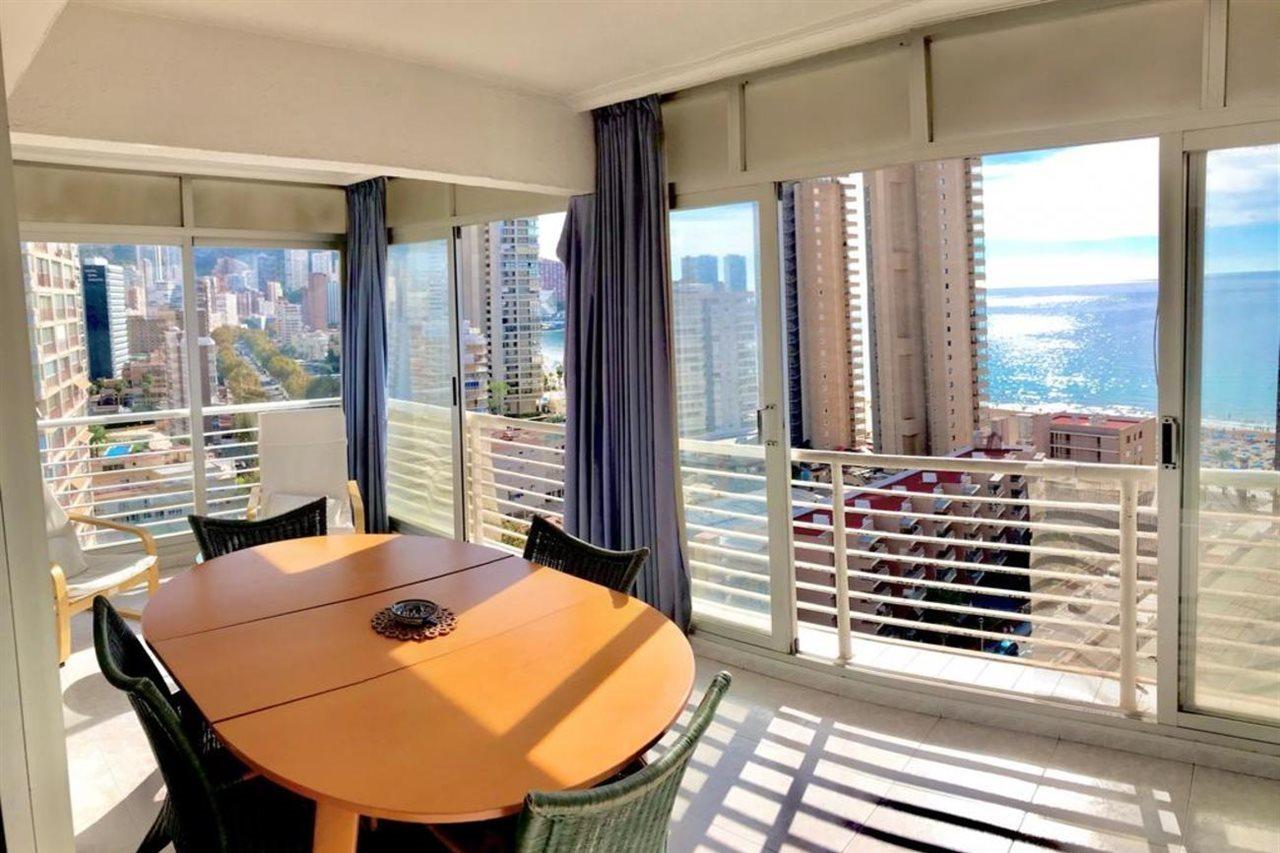 Apartamento Caballos Benidorm