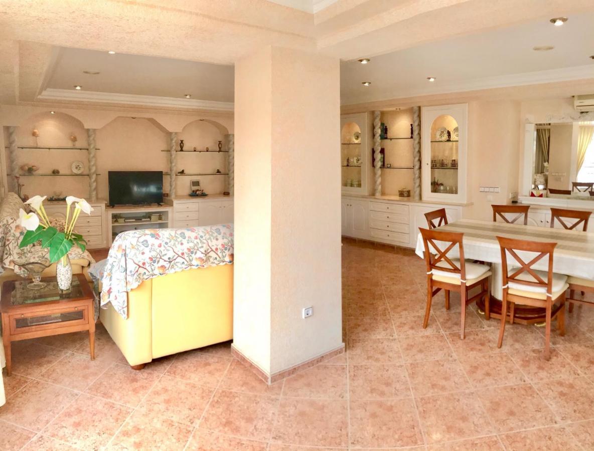 Apartamento Europa Benidorm