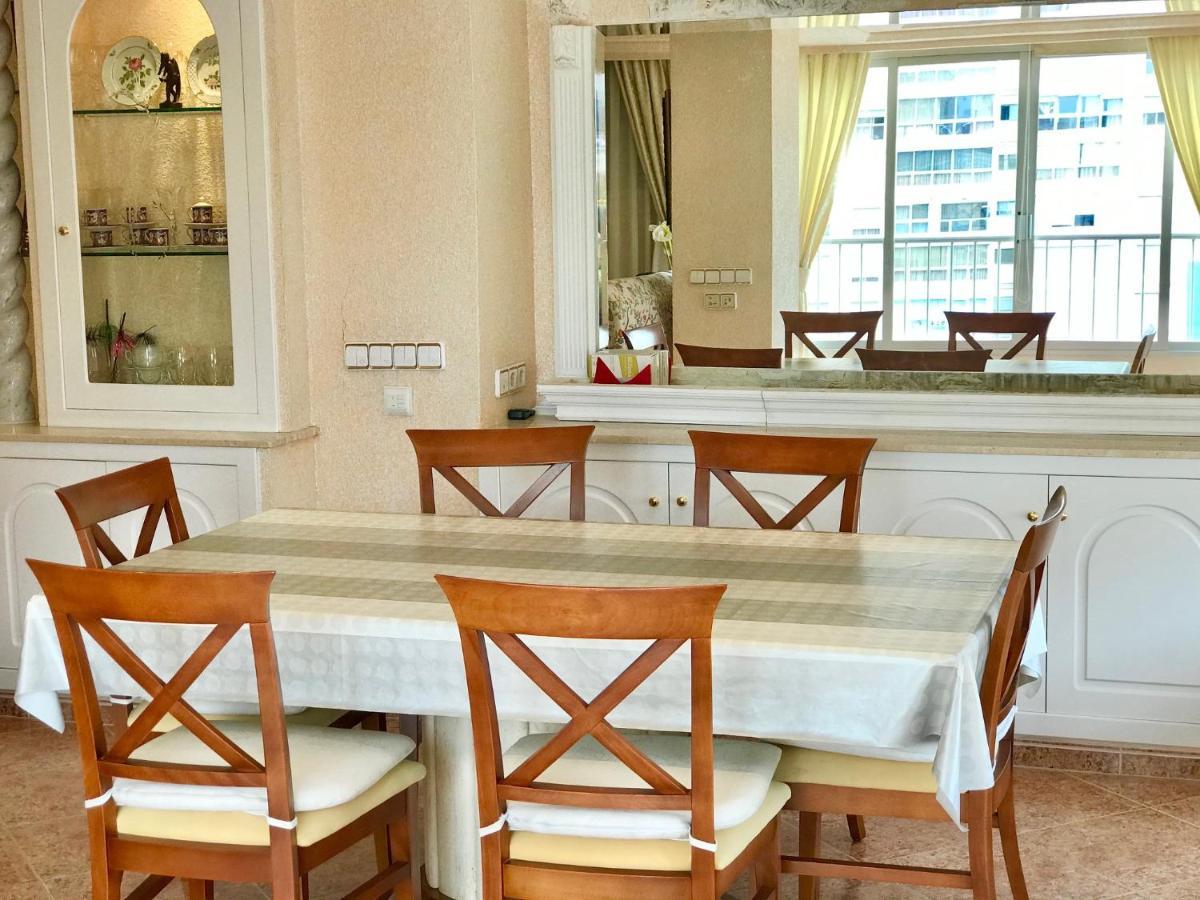 Apartamento Europa Benidorm